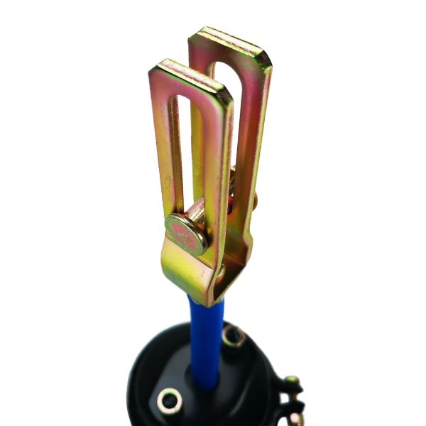 75mm гладят рукой одиночную камеру 1MPa тормоза службы воздушных сообщений диафрагмы SPHC