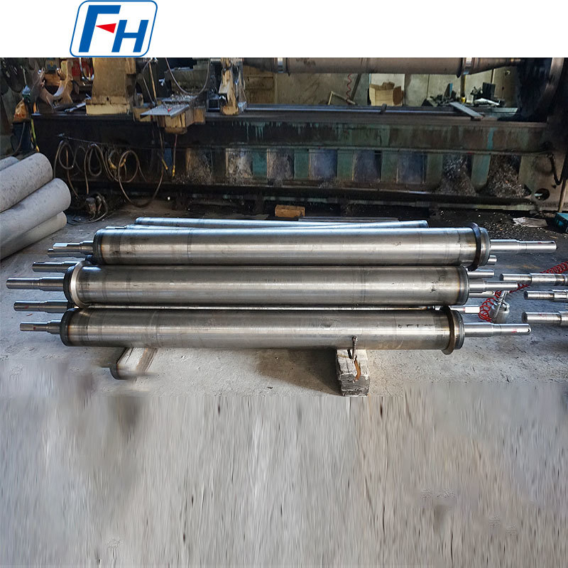 42CrMo Furnace Rolls Manufacturer | Alloy Steel Furnace Rollers for 300℃ Applications