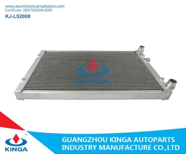 Cross-flow Aluminium Car Radiators for SKODA OCTAVIA MT OEM 1J0121253J / 1J0121253Q