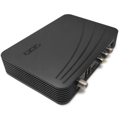 Bota automática sem carta das atualizações da caixa superior de aparelho de televisão do Cas da espiga