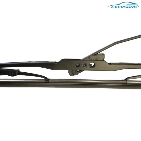 19in /480mm+16in /400mm Traditional Car Windscreen Wiper Blades For Ford Ka 1996-2008