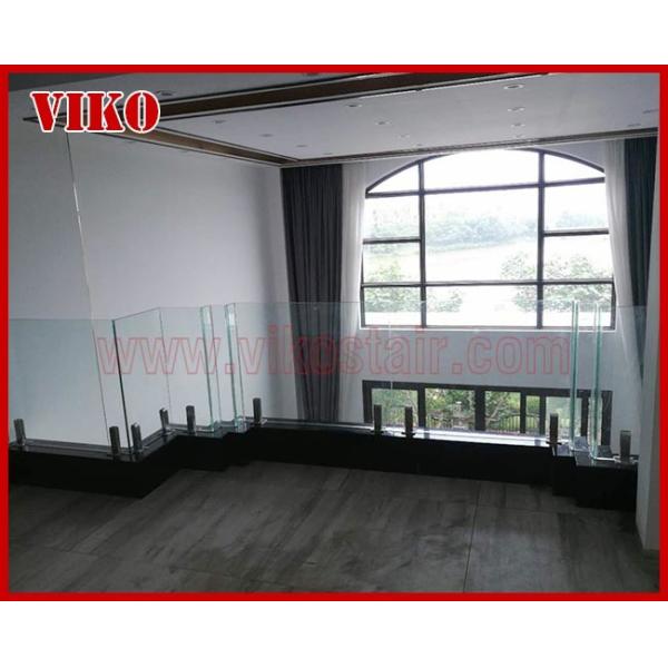 Glass Spigot For Glass Railing VH99SB GlassSpigot 304 stainless steel Tempered