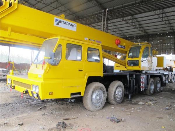 GT650E-3 Tadano used mobile crane