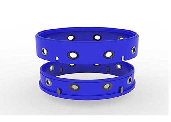 Blue Steel Casing Pipe API J55 Grade Technical Parameter of JZTG Casing Shoe