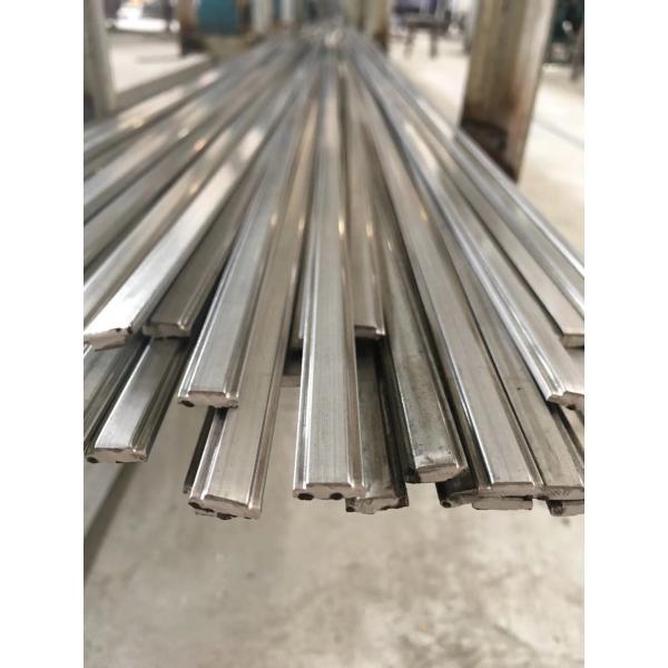 Austenitic Stainless 304 304L 316 Steel Profiles Rounds Flats Squares Hexagons