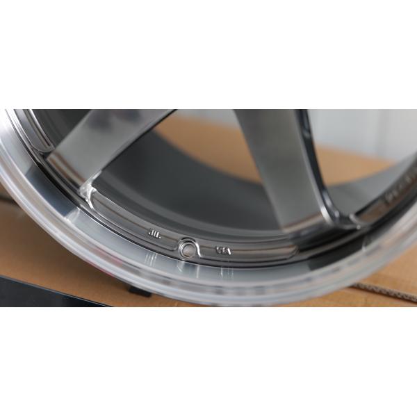 Advan Racing GT Beyond 6061-T6 Aluminum Alloy Forged Wheels