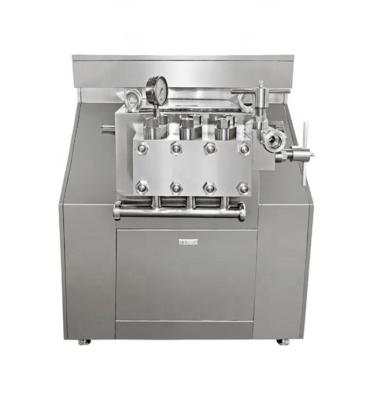 750 KG Alimentos Sanitários Inoxidável Automático 1000L Por H Leite Iogurte Iogurte Homogeneizador