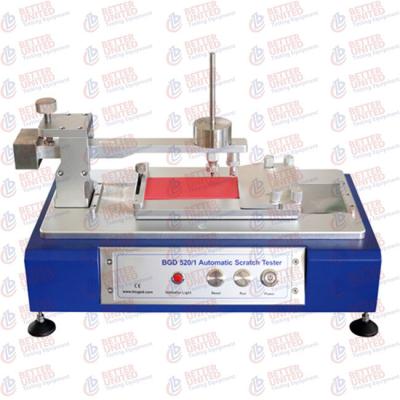 Equipamento de testes de alta qualidade da pintura do verificador do risco de Autoatic