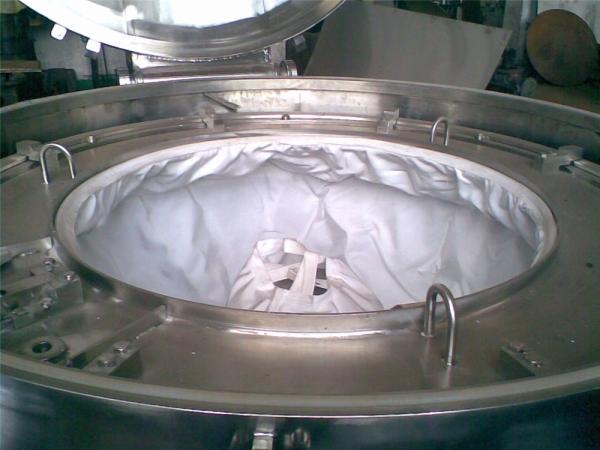 Centrífuga industrial Zhonglian Máquina de centrífuga industrial para fertilizantes