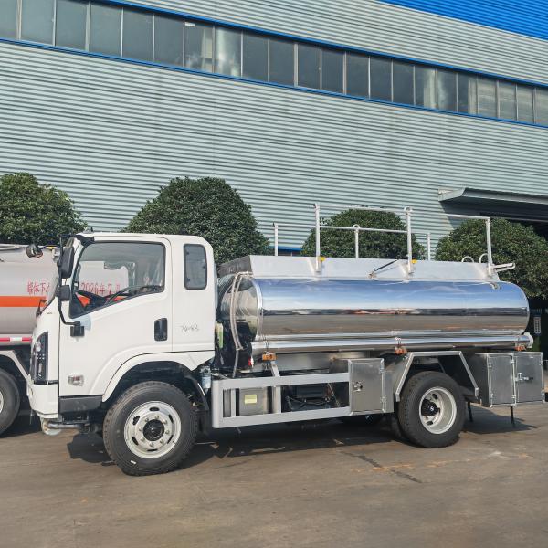 Shacman X9 Aluminum Alloy Fuel Gasoline Oil Tanker Truck With Fuel Bowser