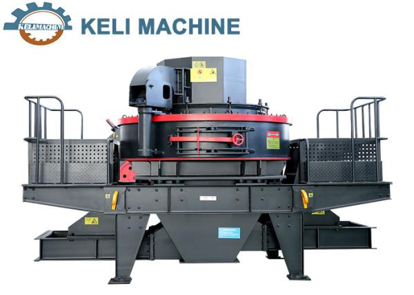 Sand Artificial Mill Crusher Making Machinery 150kw VSI Crusher For Silica Mine
