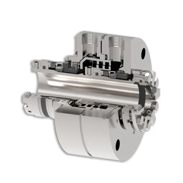 Alloy Metal John Crane Mechanical Seal API 682 For Process Pumps