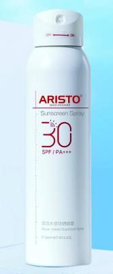 Aristo Personal Care Products Moisturising SPF 50 Sunscreen Spray 150ml