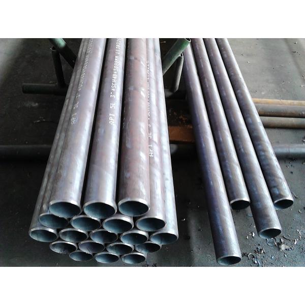 Schedule 40 Seamless Pipe from China Manufacturer