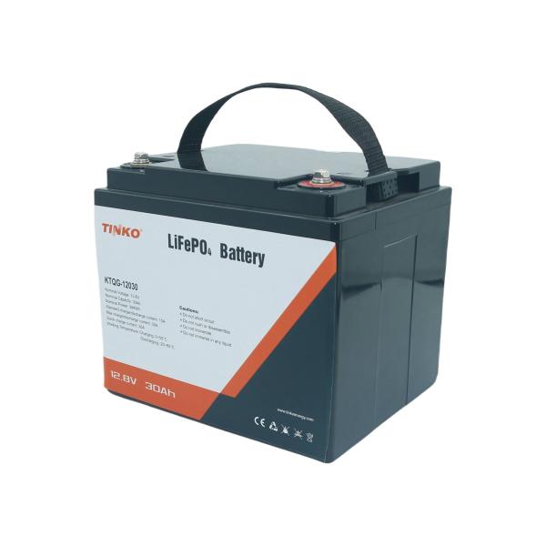 12V/24V 30ah Lifepo4 Battery For High Performance Solar Energy Storage And Electric Vehicles