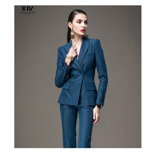 Осеннее платье женские деловые костюмы с ручной вышивкой и чистым узором