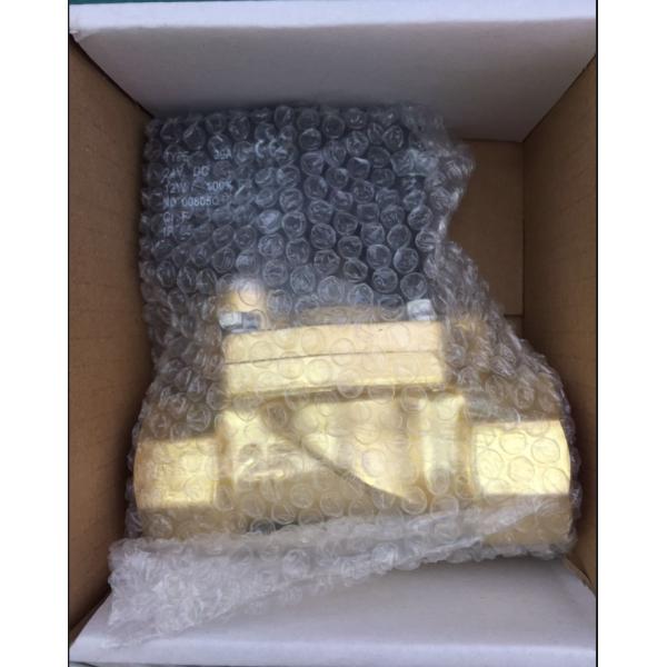 24V Plastic Water Solenoid Valve 2WSL-15 with 3-Year Warranty