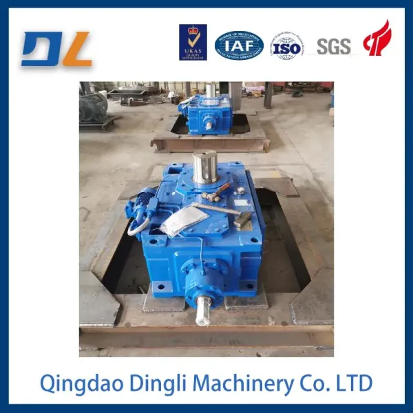 High-Efficiency Clay Sand Rotor Mixer