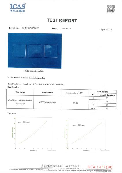 JAFFA Plastics (Shanghai) Co., Ltd.