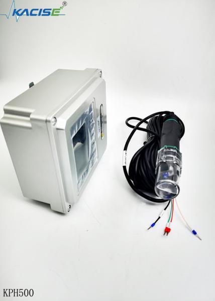 KPH500 Ph Conductivity Temperature Sensor Water Quality Ph Meter Analyzers