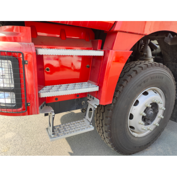 SHACMAN F3000 6×4 336HP Dump Truck with 500L Aluminum Fuel Tank for Mining and Construction