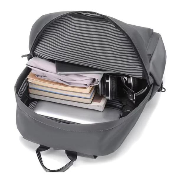 Laptop Business Backpack Polyester Portable Waterproof School Backpack