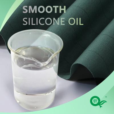 Smooth Silicone Oil Gives Fabrics A Smooth And Crisp Feel, Improves Overall Fabric Flexibility, And Is Used For Finishing Pure Cotton, Pure Cotton Frame Fabrics, CVC Fabrics, And Other Fabrics