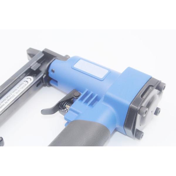22 калибр Fine Crown Air Pneumatic Staple Gun Air Stapler 1416 для украшения мебели
