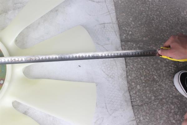 E324D-FSY CAT Caterpillar Excavator FAN BLADE for Replace/Repair Guaranteed Compatibility