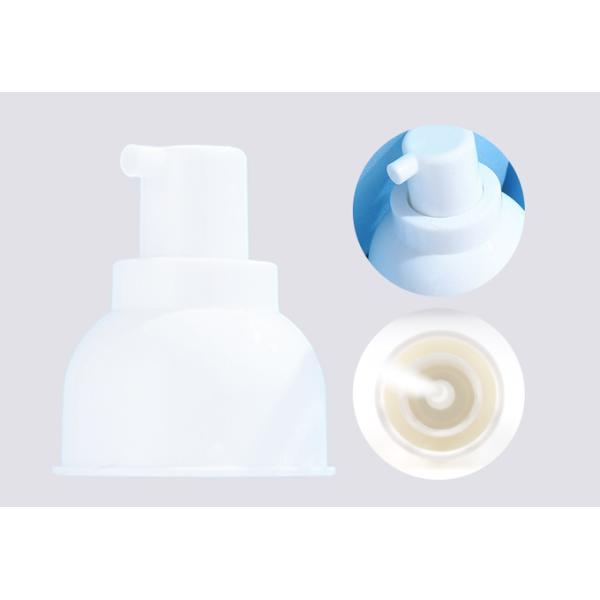 150ml Transparent Plastic Capsule Bottle with Gold Lid  Cosmetic
