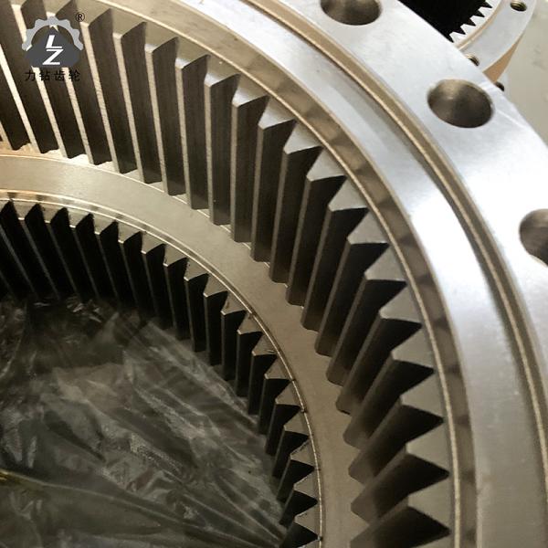 EX200-6 Excavator Slewing Ring Bearing For Industrial Machinery