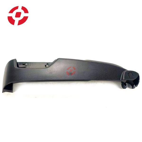 Black lower seat trim panel Electric seat trim cover for Volv o 39802011 Front seat padding panels