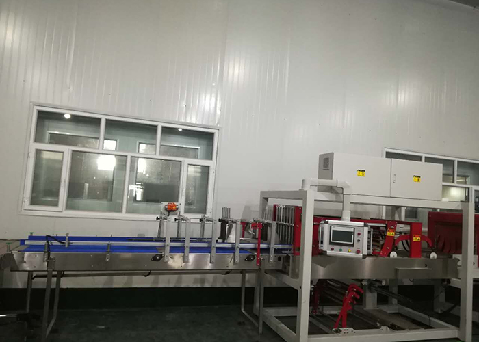 30 сумок/минимальной машина для упаковки 380V 54KW полиэтиленовой пленки