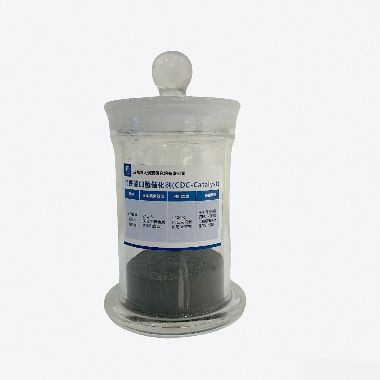 Hydrogenation Catalyst Graphite Powder Electrical Conductivity Solutions