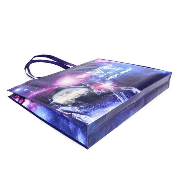 Практически прокатанные не сплетенные многоразовые сумки представляют/ханжи пакуя пользу