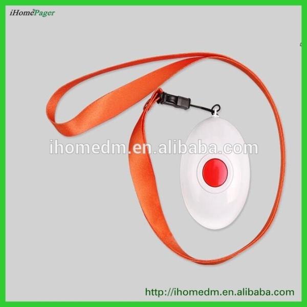nursing home call system neck rope call button for elderly