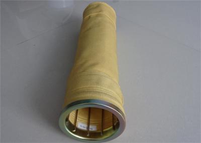 saco de filtro do coletor de poeira de 400g/M2 PTFE para o coletor de poeira PPS