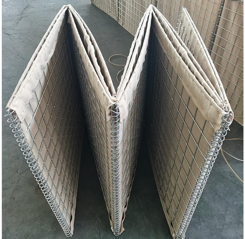 explosion-proof cage features 2 В наличии Военные взрывозащитные клетки Убежище Сетевая коробка портативная складная взрывозащитная стойка на стене