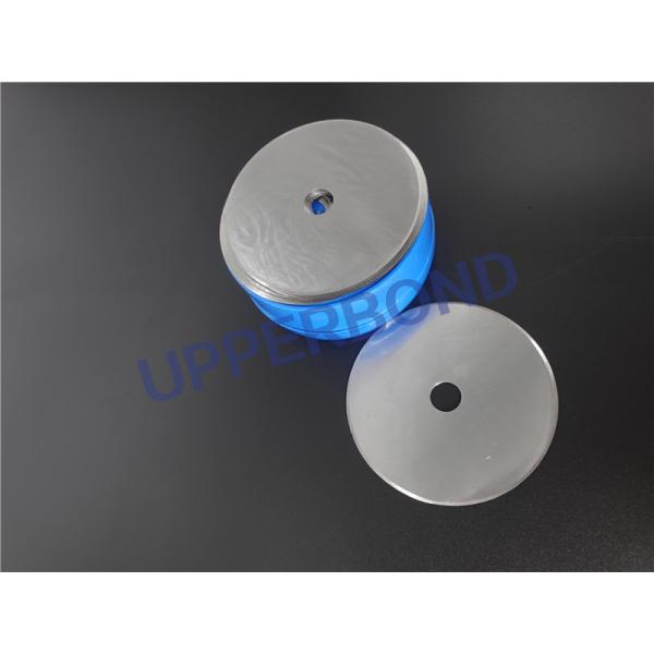 Molins Mark 8 Final Cut Blade To Cut Cigarette Rod With Filters