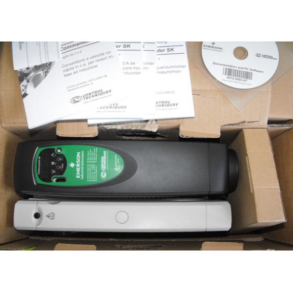 Control Techniques Industrial Inverter SK2401 7.5/5.5KW Commander SK Drive 380/460V NEW
