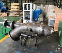 Q345-B Matériau Turbine hydraulique Pelton pour fonctionnement automatique ou manuel