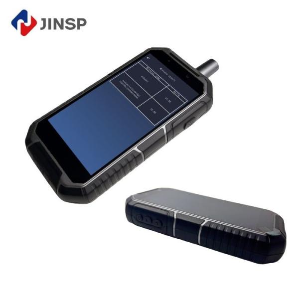 Spectromètre Raman portable compact et polyvalent à 785 nm