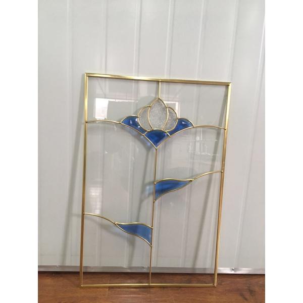 Запятнанное изолированное стекло неофициальных советников президента/скосило/отполировало стекло