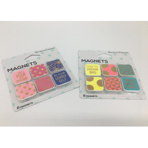 Decorative Personalised Stationery Gifts Children'S Refrigerator Magnets Souvenir