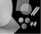Sapphire Al2O3 Crystal Substrate Ultrathin 2