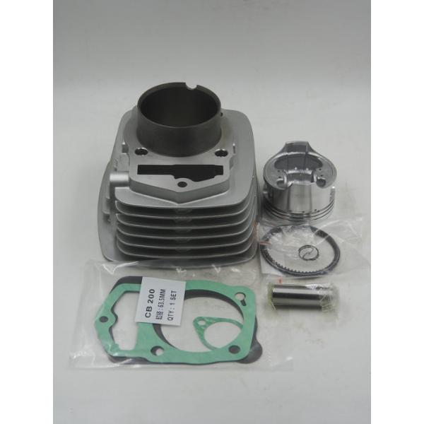 Maglite Motor Cylinder Repair Kit / Durable Motorcycle Cylinder Replating