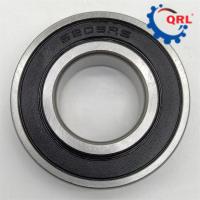 roulement à billes à gorge profonde 6205-2RS contact simple scellé 25 x 52 x 15 mm