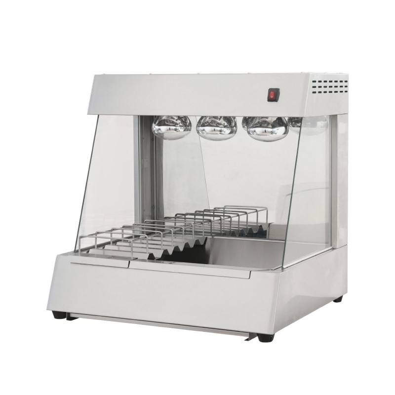 Commercial French Fries Station Countertop For Kitchen