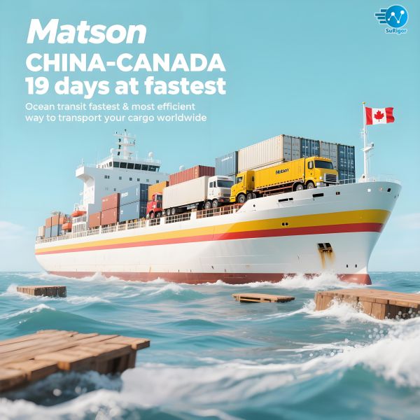 China To Canada LCL DDP Service Door To Door Delivery LCL Shipping Service