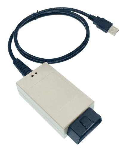 16pin OBD2 to USB Cable The Ultimate Tool for ABS/PVC Scanning Efficiency